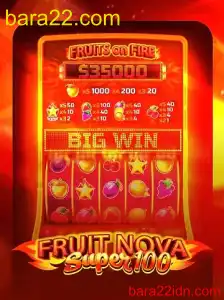 Panduan Lengkap Tentang FruitNovaSuper100 dan Relevansinya dengan bara22.com