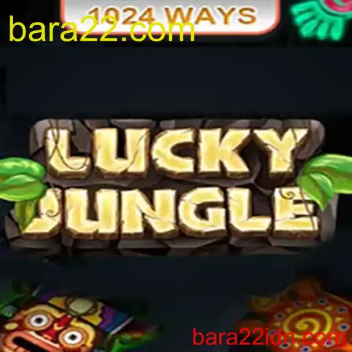 LuckyJungle1024: Permainan Seru dengan Peluang Keberuntungan Tinggi